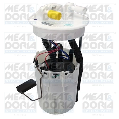 Fuel Feed Unit